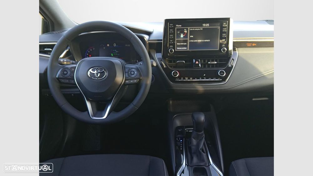 Toyota Corolla 1.8 Hybrid Comfort+P.Sport - 13