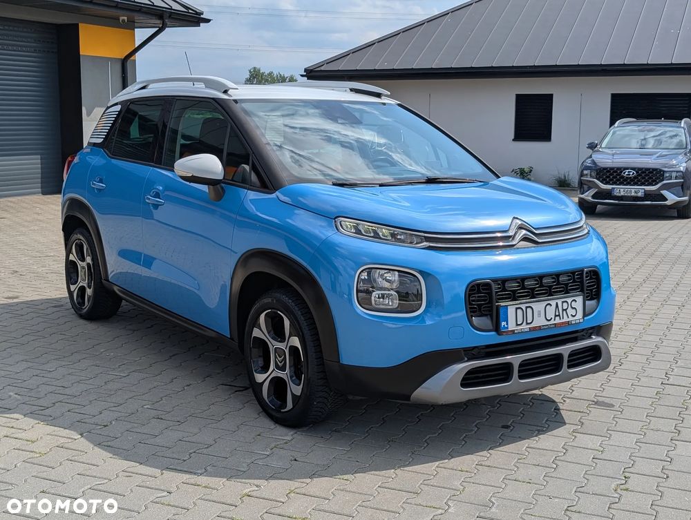 Citroën C3 Aircross PureTech 130 Stop & Start OPF Shine - 19