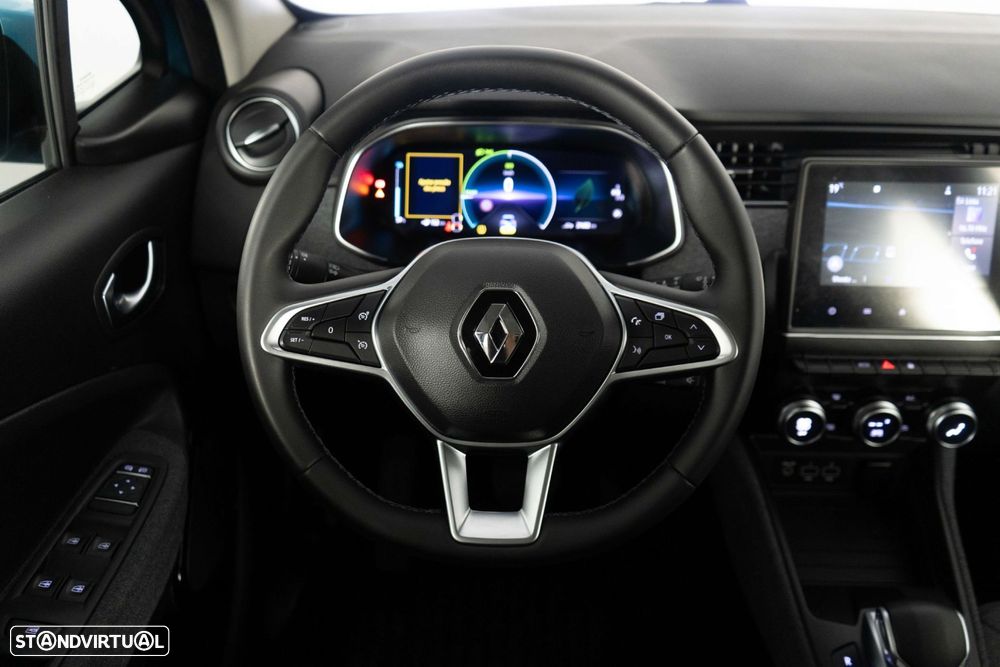 Renault Zoe (c/ Bateria) Intens 50 - 25