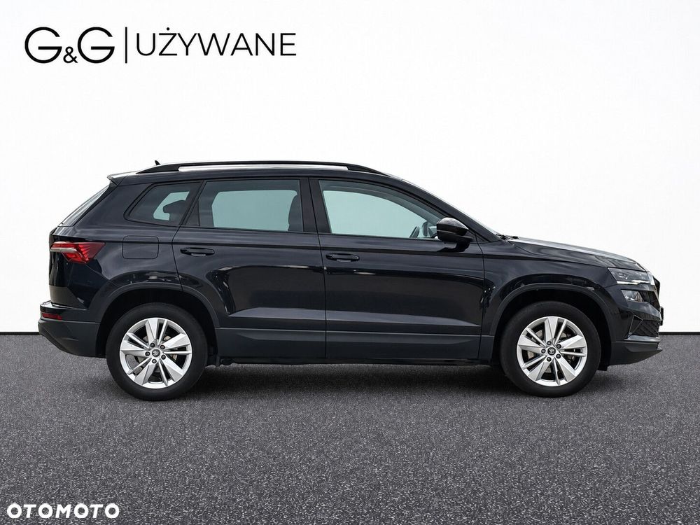 Skoda Karoq 1.5 TSI ACT Edition 130 DSG - 10
