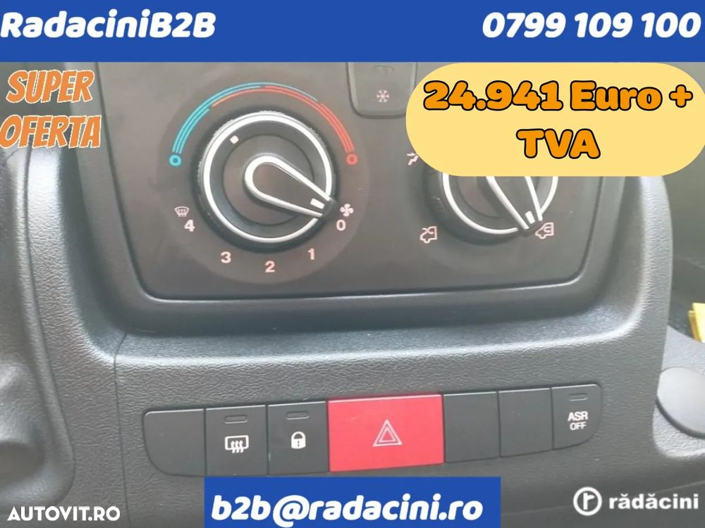 Citroën Jumper bena L4 - 12