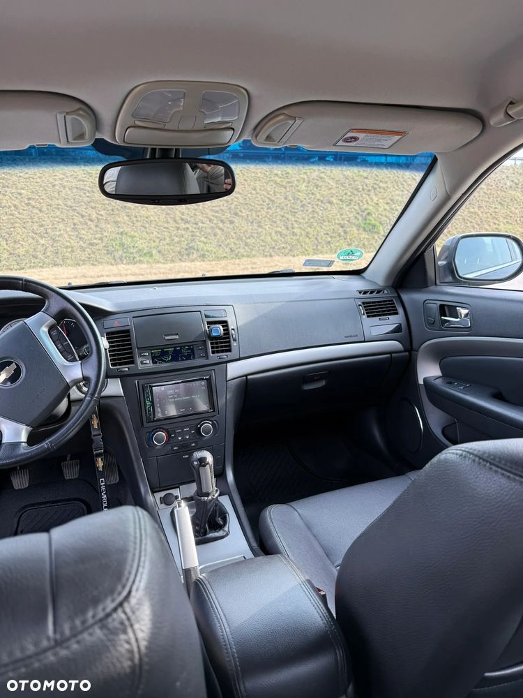 Chevrolet Epica 2.0 D DPF LT - 11