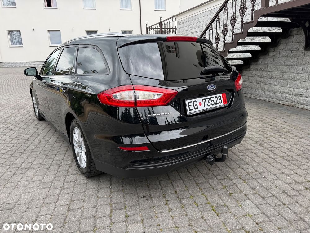 Ford Mondeo 1.5 EcoBoost STart-Stopp Business Edition - 14