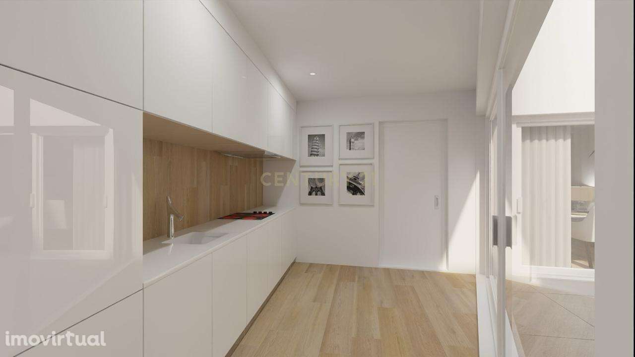 Moradia T2 de Charme com Jardins e Terraço - Grande imagem: 5/8