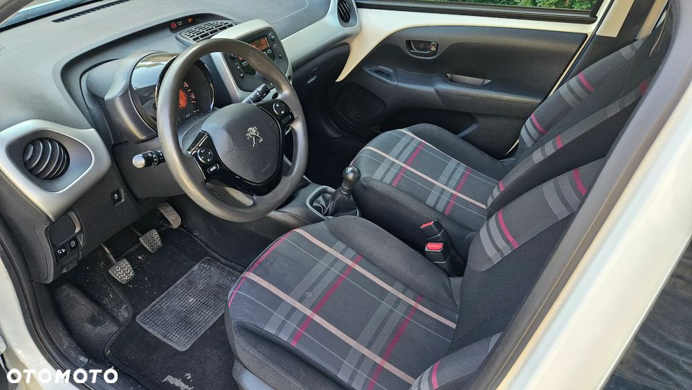 Peugeot 108 VTI 68 Top Active - 5