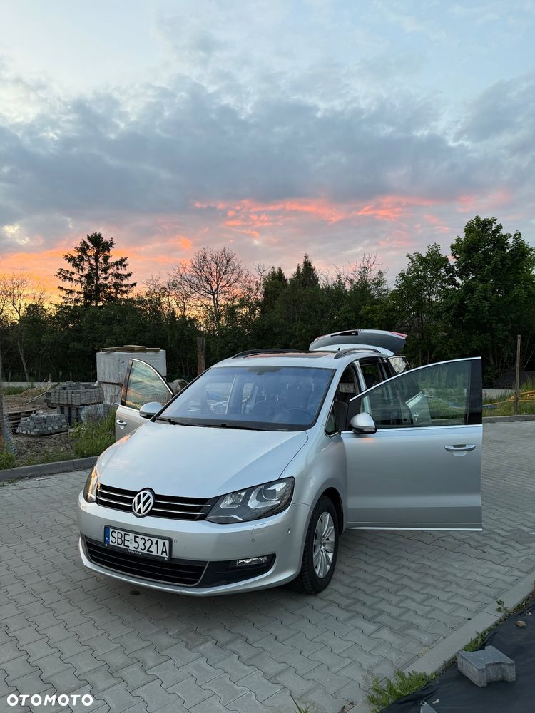 Volkswagen Sharan 2.0 TDI BlueMotion Technology Comfortline - 17