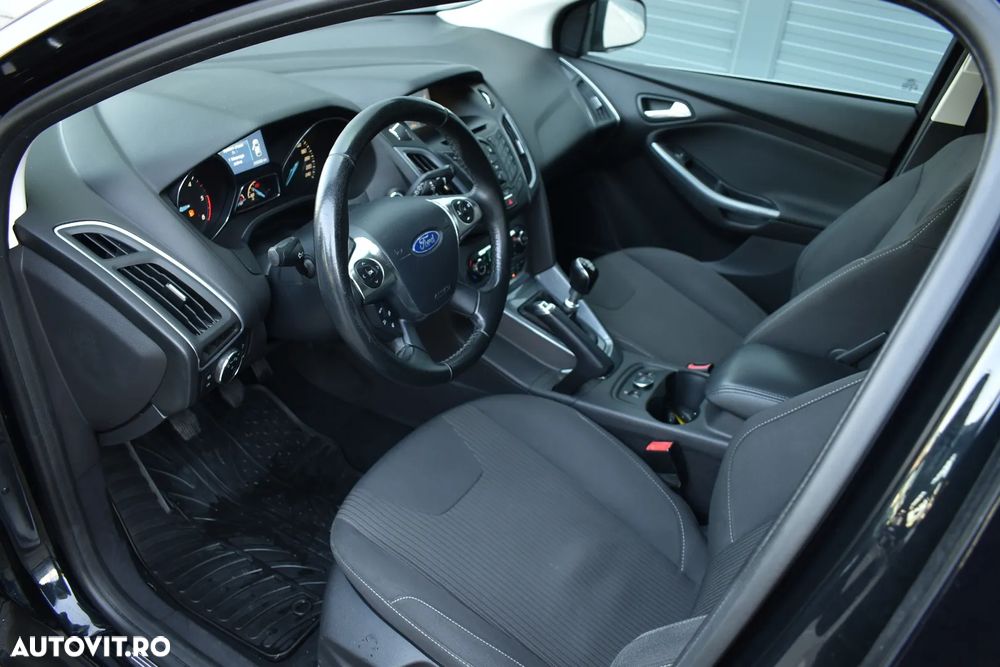 Ford Focus 1.6 TDCI DPF Titanium - 17