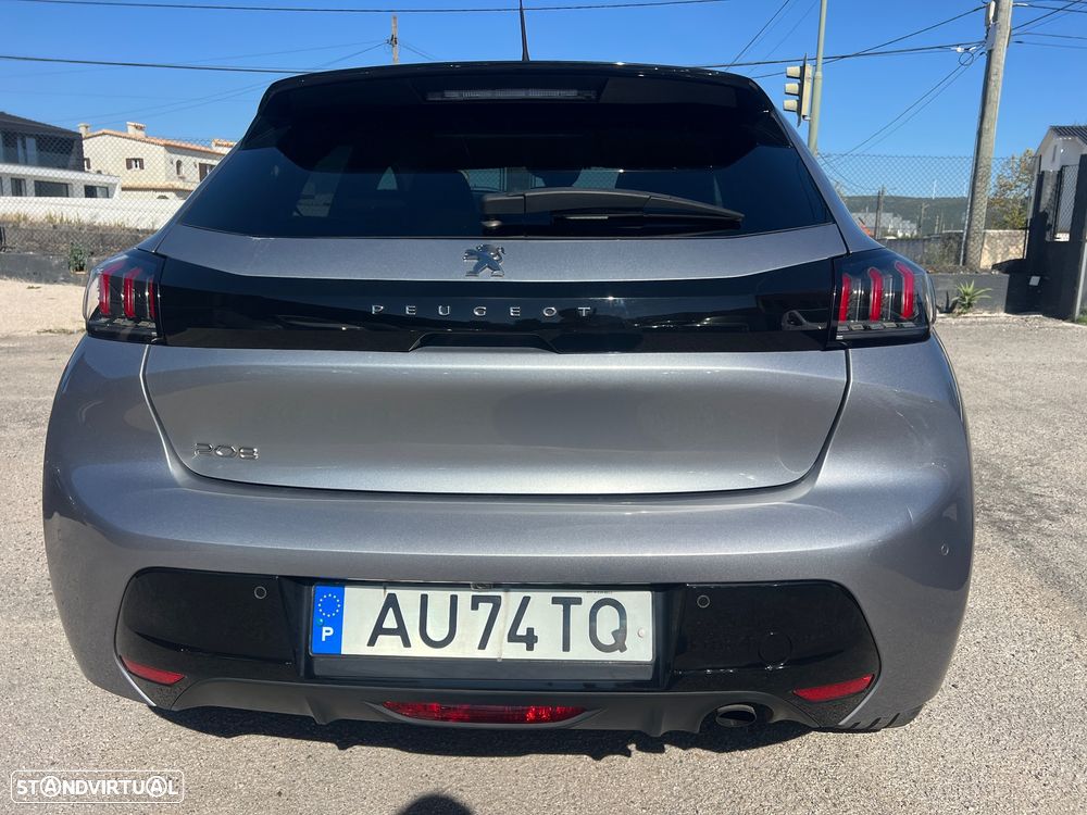 Peugeot 208 1.5 BlueHDi Allure Pack - 25