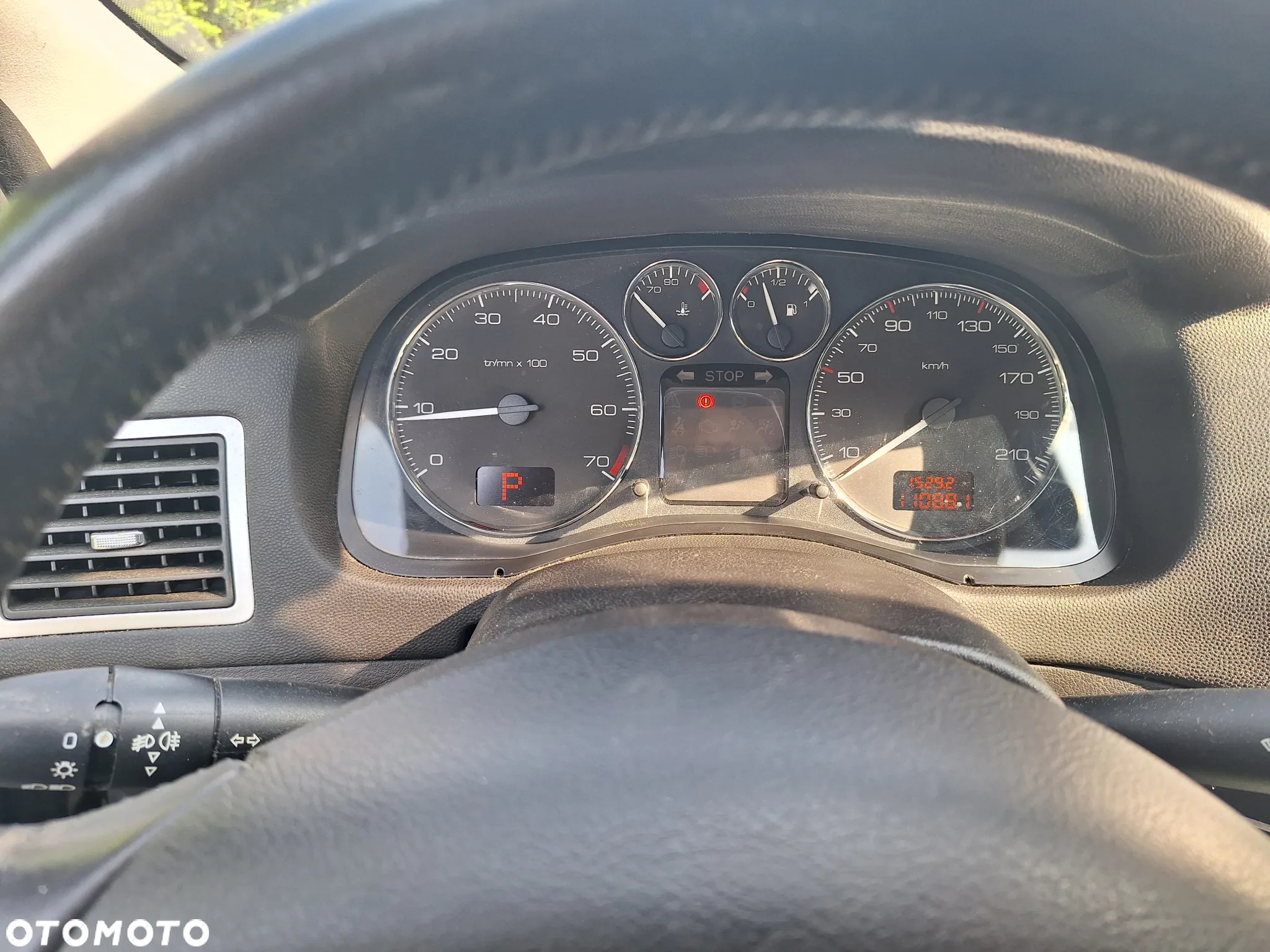 Peugeot 307 SW 110 Automatik Premium - 7