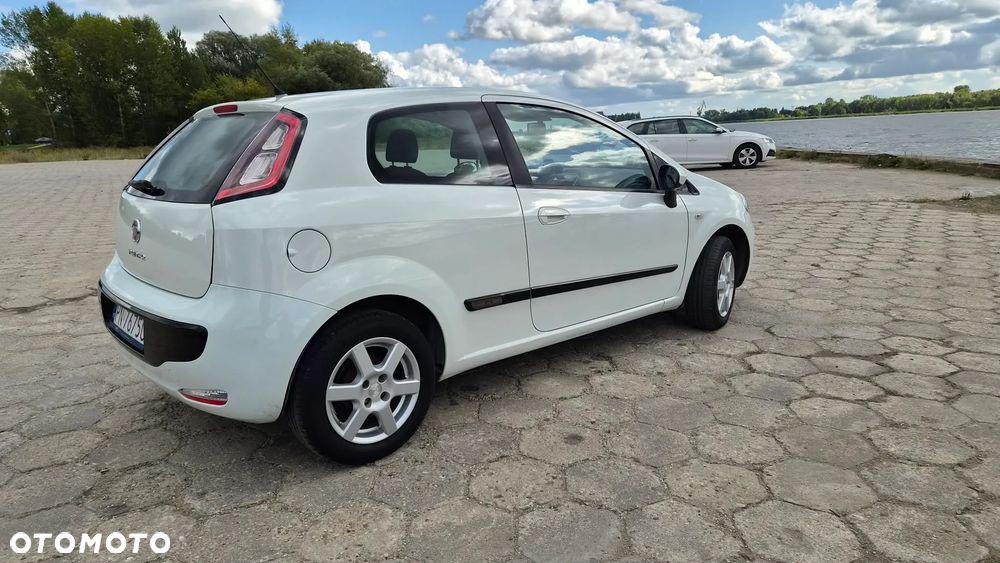 Fiat Punto Evo 1.2 8V Active - 10