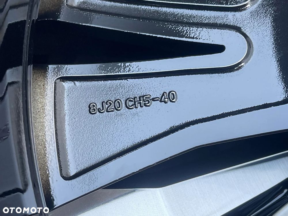 FELGi ALUFELGi 20 RENAULT ESPACE KADJAR MEGANE 403004261R 5X114.3 8J ET40 - 19