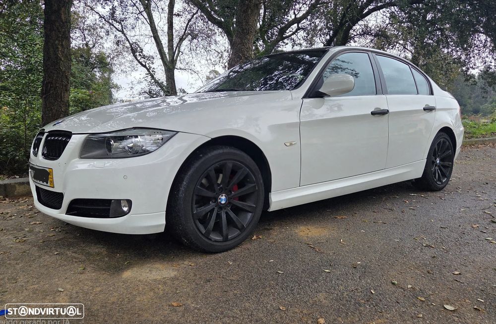 BMW 318 d Sport - 5