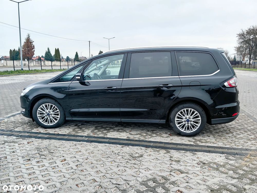 Ford Galaxy 2.0 TDCi Trend PowerShift - 11