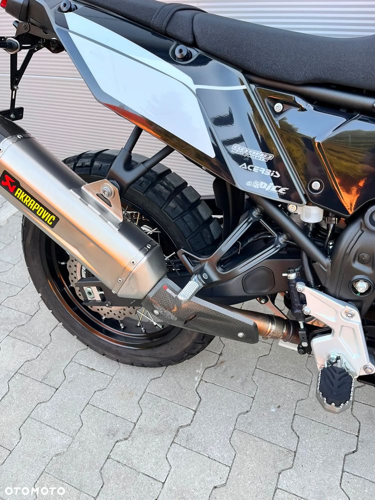 Yamaha Tenere - 11