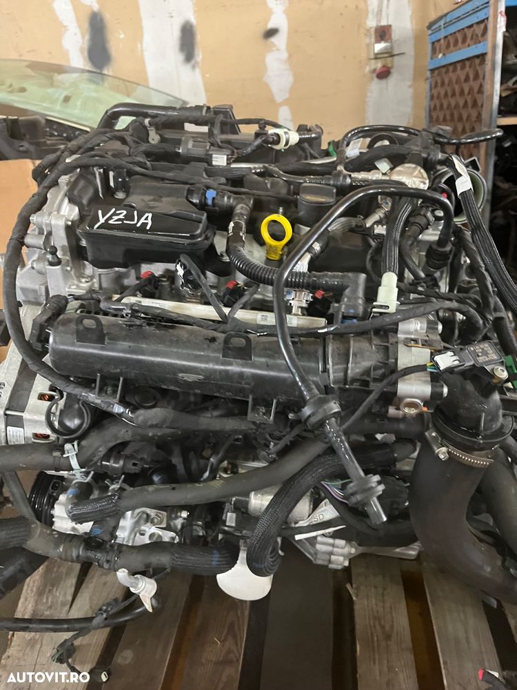 Motor complet YZJA Ford puma fiesta kuga 1.5 ecoboost 200cp 2024 - 2