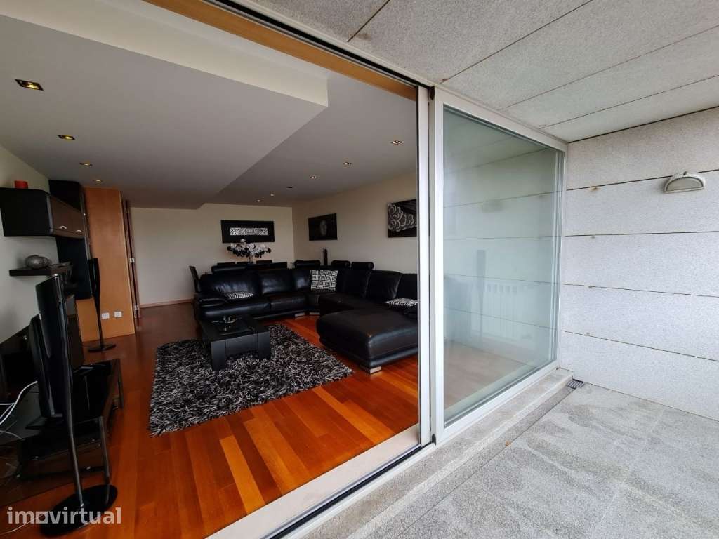Apartamento T3 para Arrendamento na Avenida do Castelo, Vila do Conde - Grande imagem: 5/26
