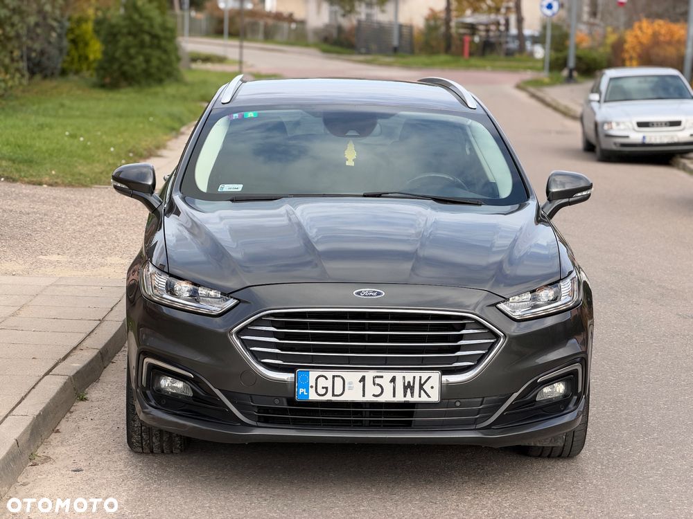 Ford Mondeo 2019 photo 4
