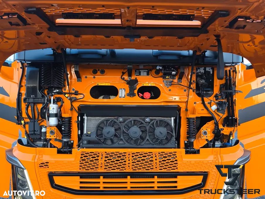 Volvo FH 500 | Euro 6 | Full Asistenti | VEB+ | 1.160L - 7