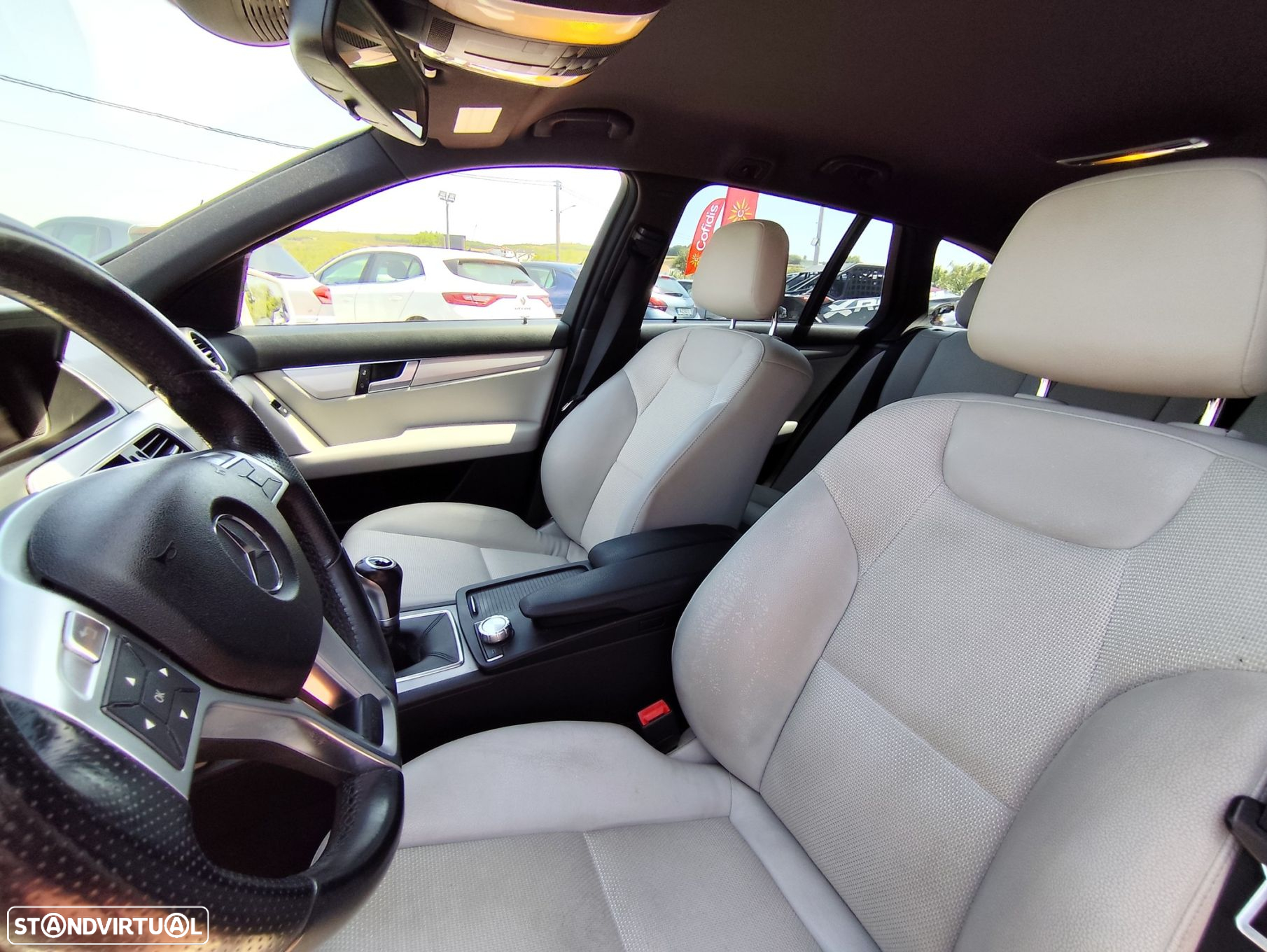Mercedes-Benz C 220 CDi Avantgarde - 28