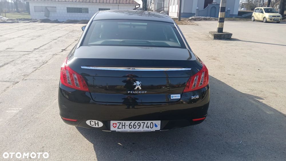 Peugeot 508 155 THP Allure - 9