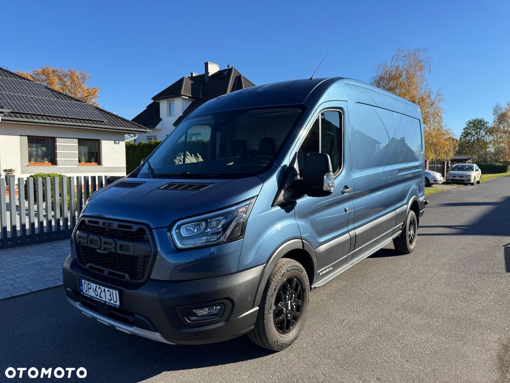 Ford Transit - 1