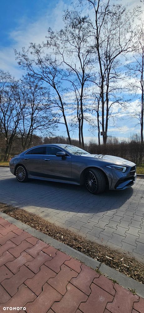 Mercedes-Benz CLS 450 4Matic 9G-TRONIC AMG Line - 10