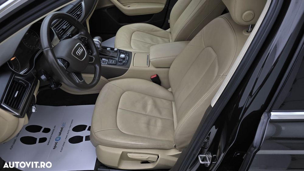 Audi A6 2.0 TDI Ultra S tronic - 12