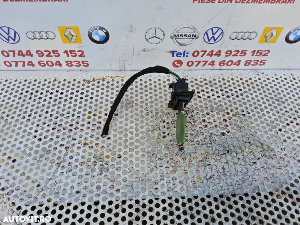 Rezistenta trepte Peugeot Boxer Citroen Jumper Fiat Ducato 2014-2024 - 1