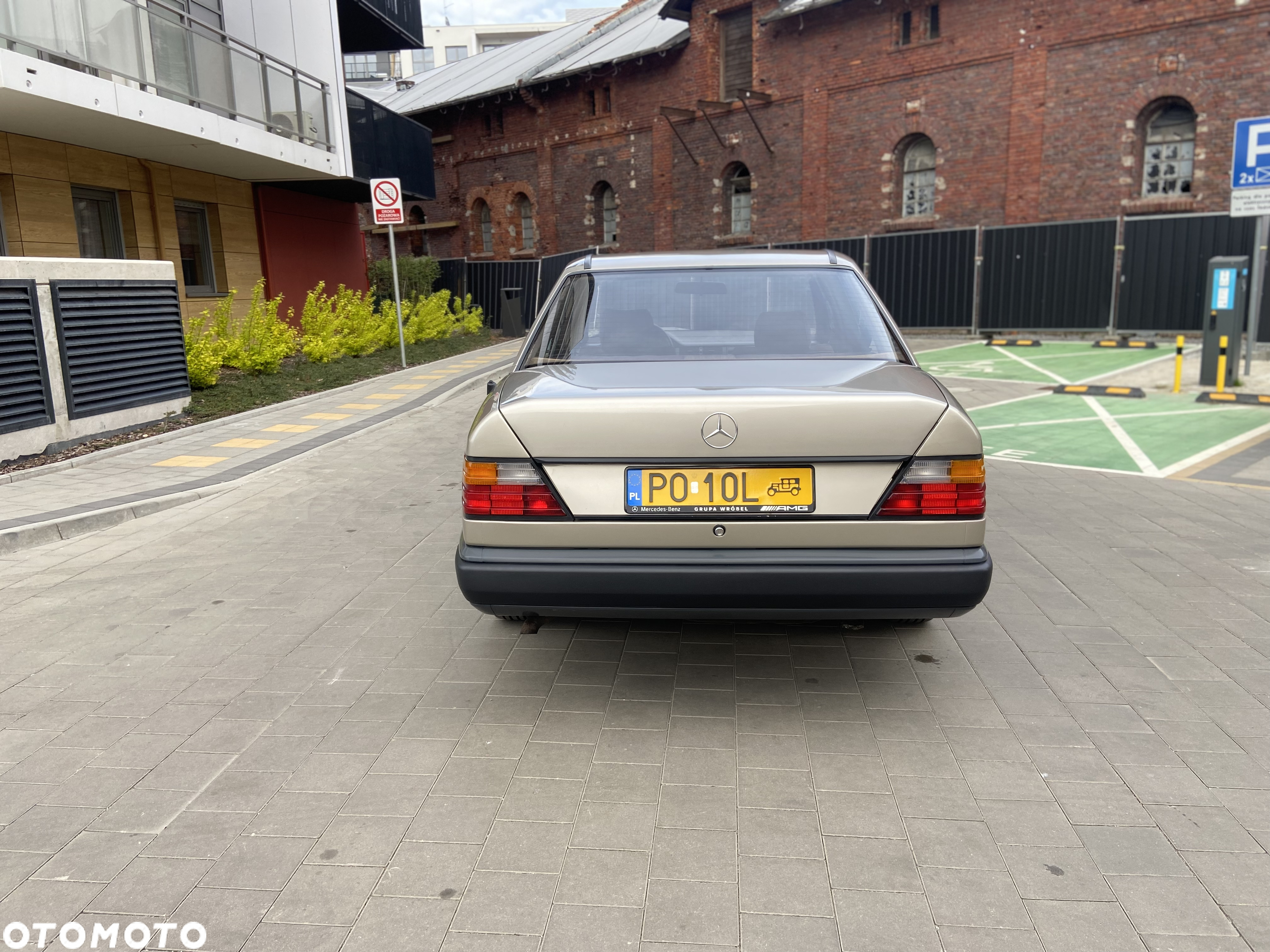 Mercedes-Benz W124 (1984-1993) - 7