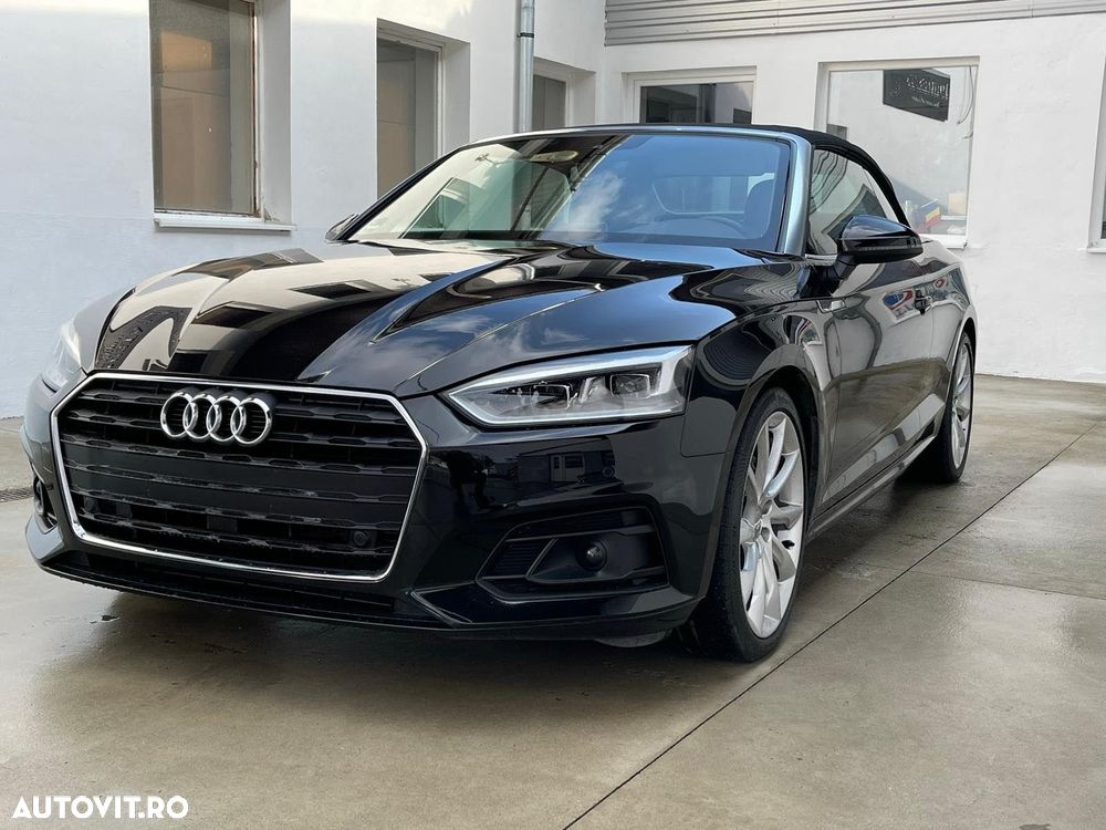 Audi A5 2.0 TDI DPF (clean diesel) multitronic - 8