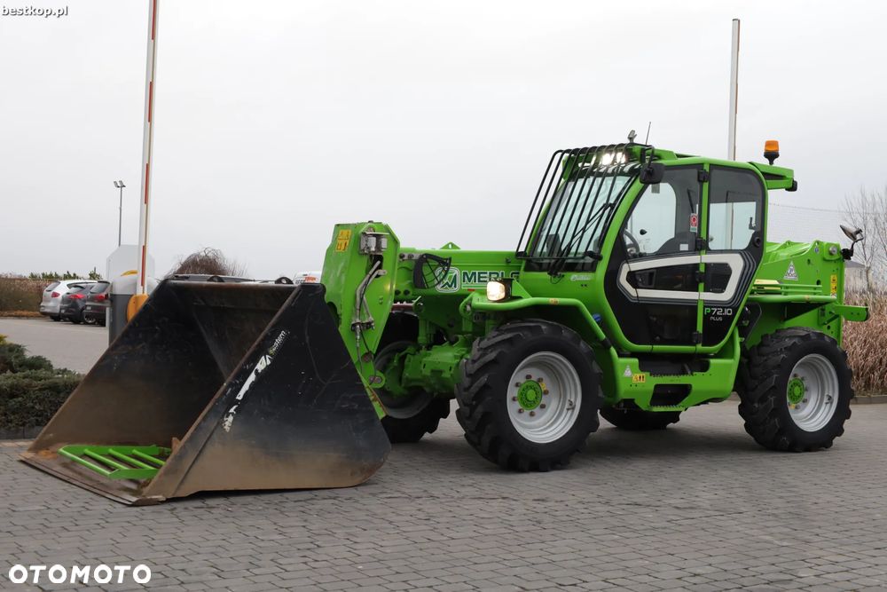Merlo P72.10 Plus - 9
