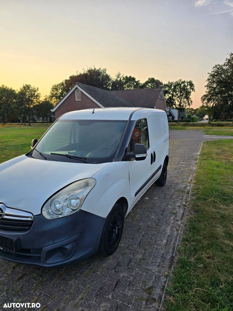 Opel Combo 1.3 CDTI L1H1 S&S Selection - 2