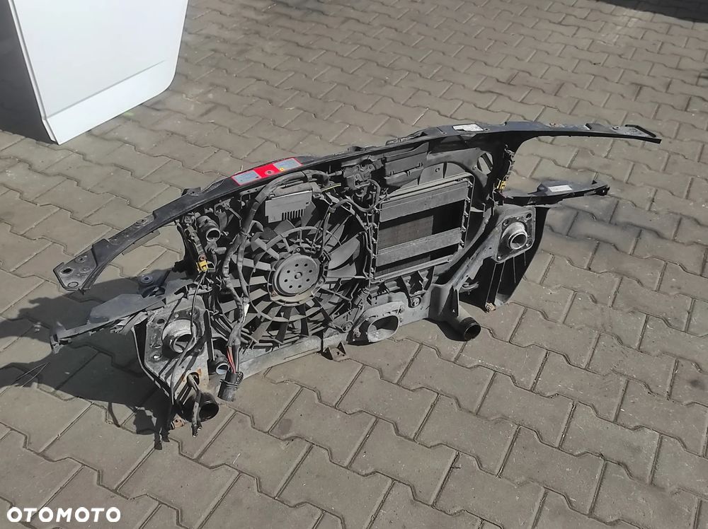 AUDI A4 B6 1.8T PAS PRZEDNI CZOŁÓWKA WZMOCNIENIE CZOŁOWE SPRAWNE GWARANCJA WYSYŁKA !!!! - 4