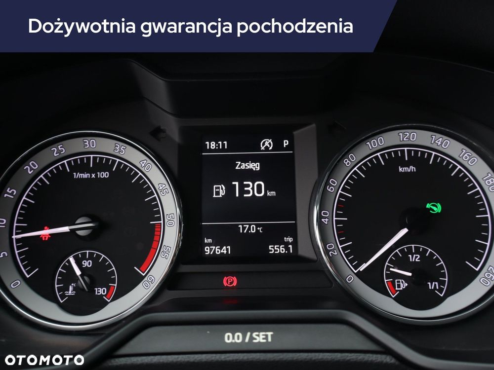 Skoda Octavia - 13