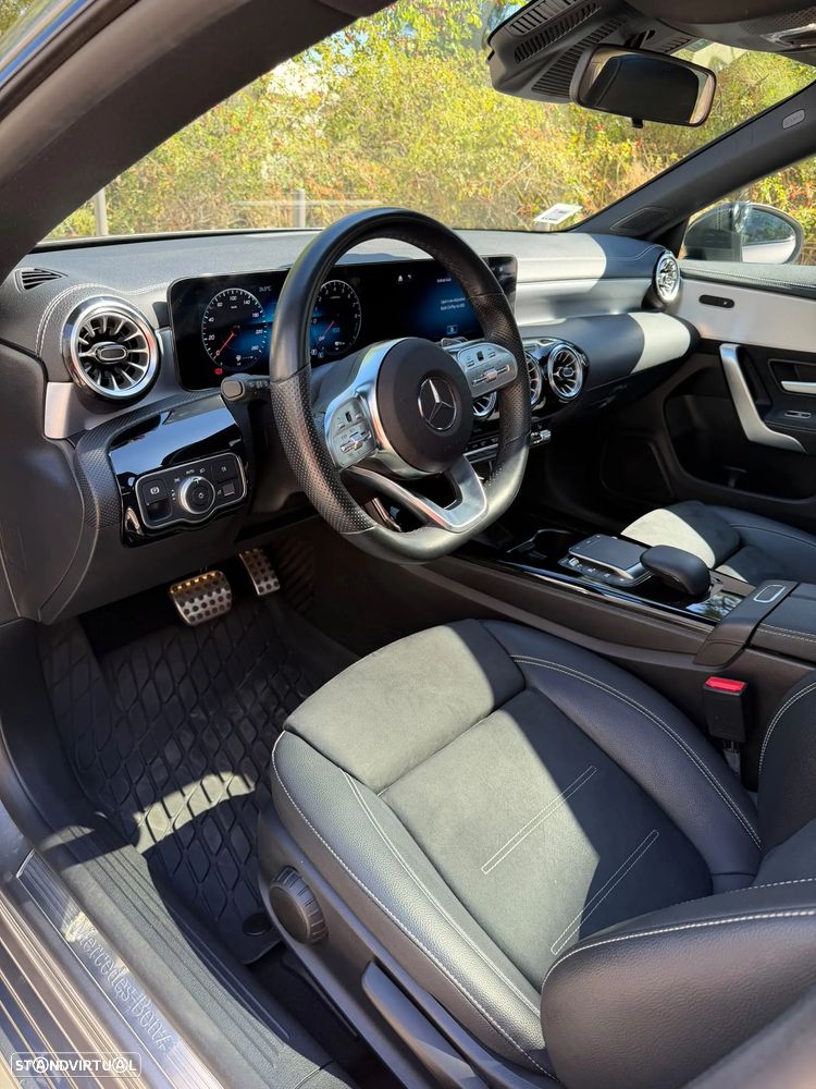 Mercedes-Benz CLA 250 - 8