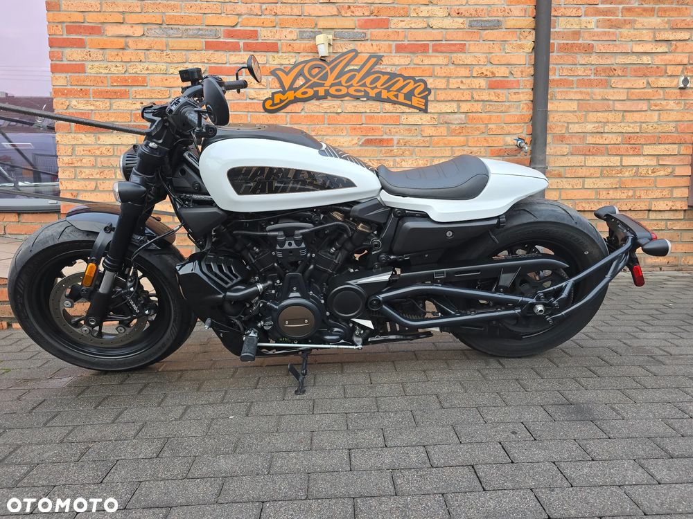 Harley-Davidson Sportster - 2