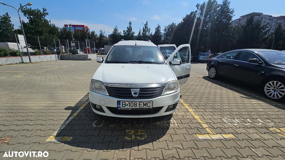Dacia Logan Express 1.5 dCi - 13