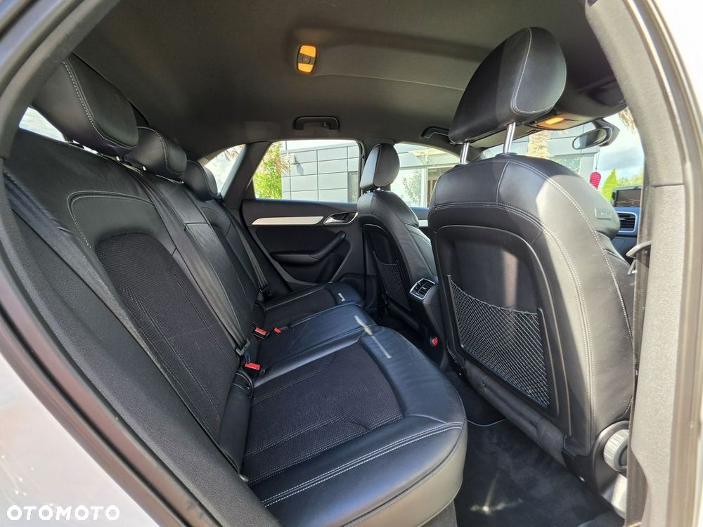 Audi Q3 2.0 TFSI Quattro - 34