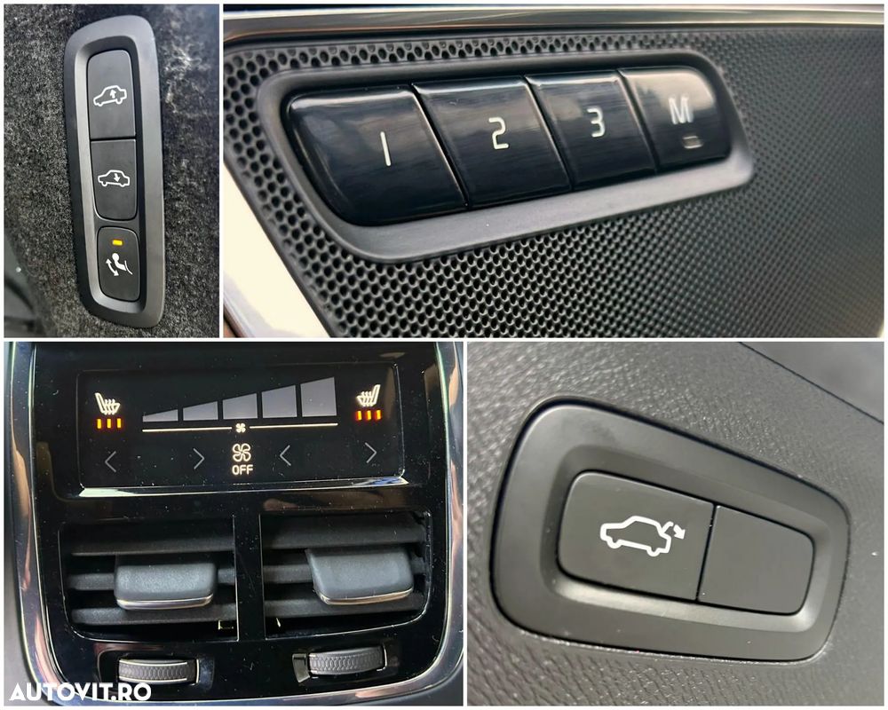 Volvo XC 90 D5 AWD Momentum - 14
