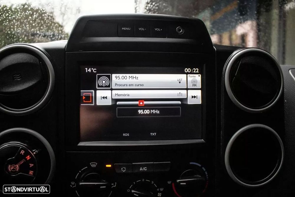 Citroën Berlingo - 31