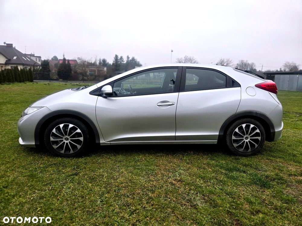 Honda Civic 1.6 i-DTEC Elegance - 5