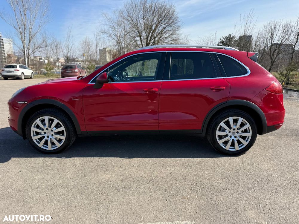 Porsche Cayenne - 9