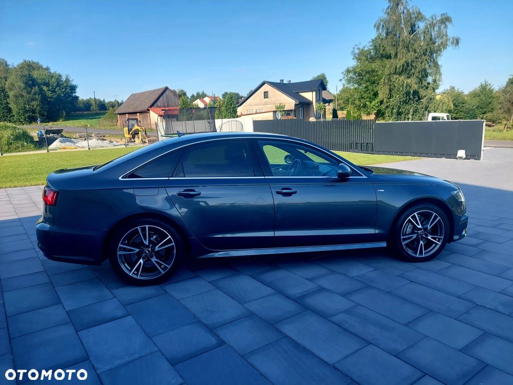 Audi A6 Limousine - 21