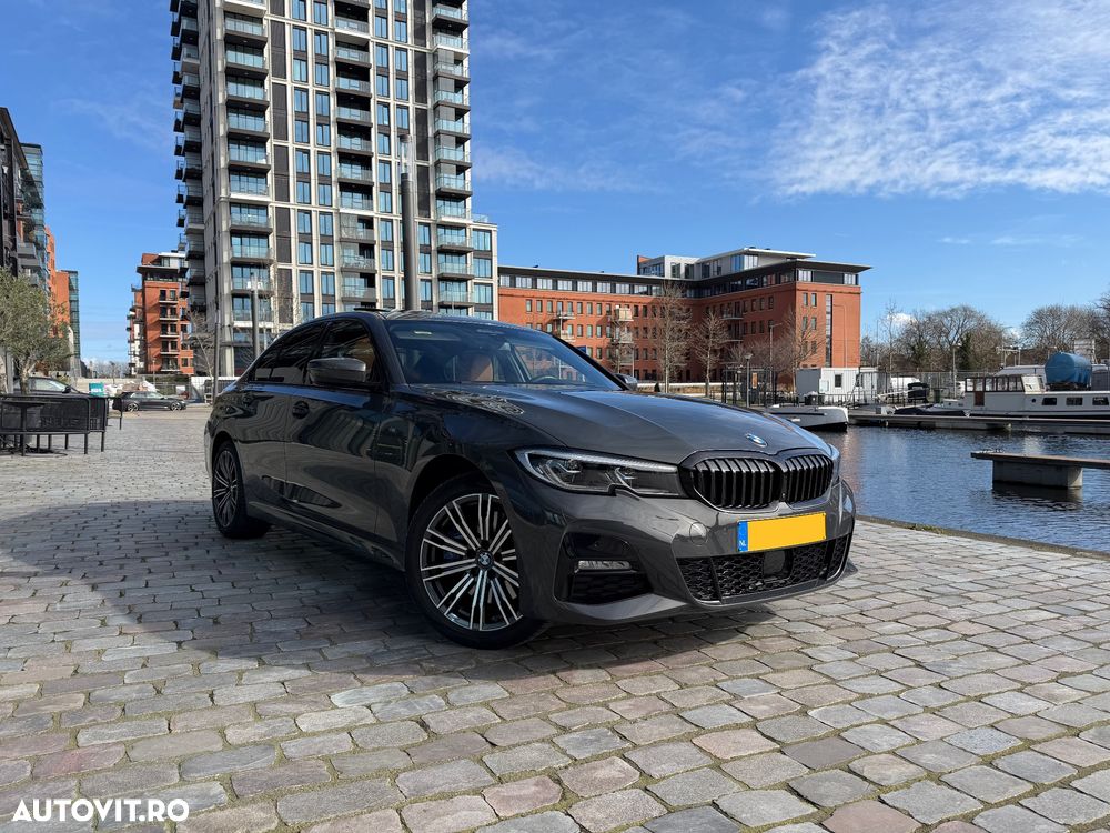 BMW Seria 3 330e Aut. M Sport - 2