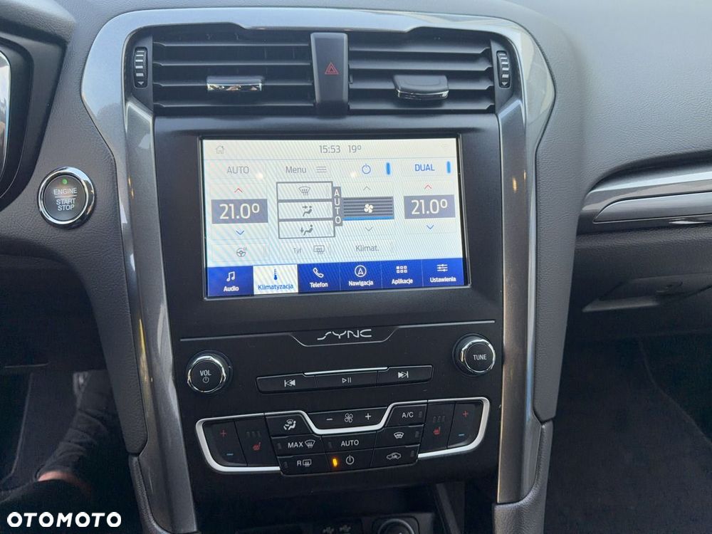 Ford Mondeo - 34