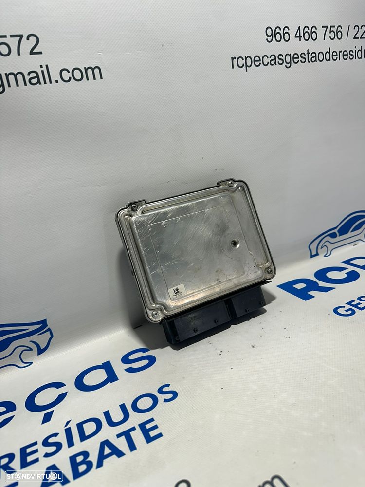 .Centralina Motor Bosch VW VAG Seat Leon 1P 2.0 TDi BKD 03G906021SF 0281014425 2005 - 2012 - 5