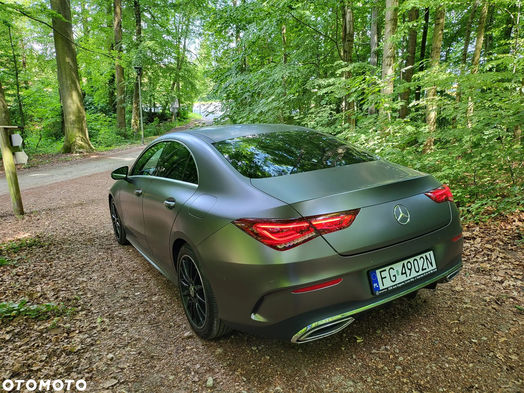 Mercedes-Benz CLA 200 AMG Line 7G-DCT - 20
