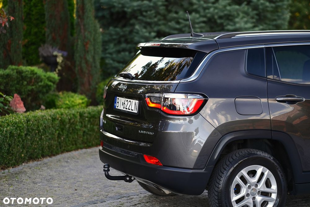 Jeep Compass 1.4 MultiAir Active Drive Automatik Opening Edition - 6