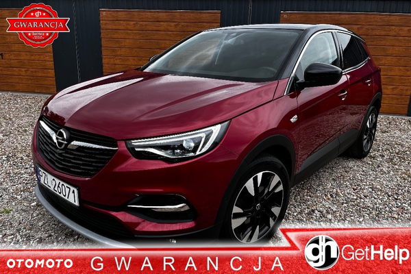 Opel Grandland X 1.2 T Innovation S&S