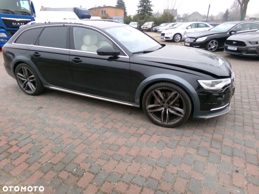 Audi A6 Allroad - 1